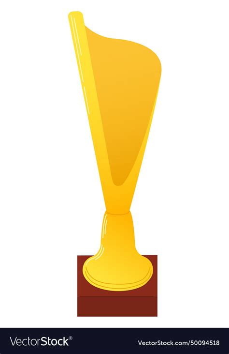 Winners trophy icon Royalty Free Vector Image - VectorStock