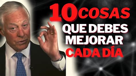 El poderoso consejo de vida de Brian Tracy cambiará su futuro Brian