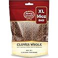 Amazon Spicy World Whole Cloves Bulk Oz Bag Premium Quality