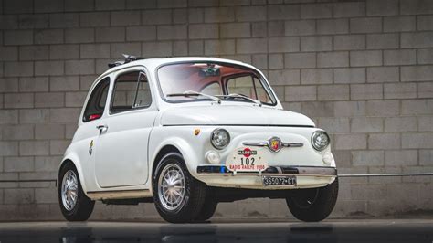 1965 Fiat Abarth 695 SS Classic Collector Cars