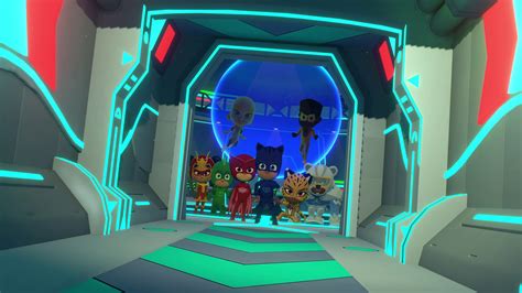 Pj Masks Power Heroes Mighty Alliance On Steam