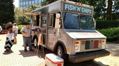 Flavor on the Go: 9 Atlanta Food Trucks to Track Down Now