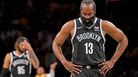 James Harden Is Frustrated In Brooklyn According To Report