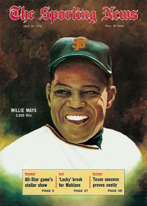 Pin By Lonnie Crain On Baseball In Willie Mays Baseball San