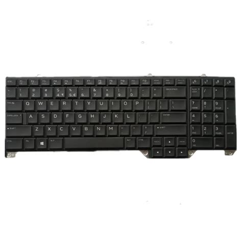 Laptop Keyboard For Dell Alienware R R R R R Us United