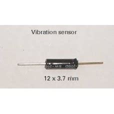 Micro Vibration Sensor