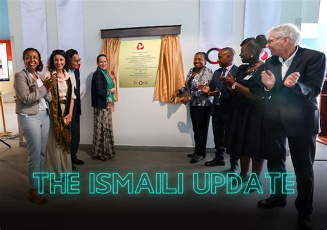 Video: The Ismaili Update - February recap | The.Ismaili