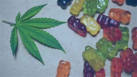 Pourquoi Prendre Du Cbd Sous Forme De Gummies