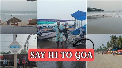 Goa Travel Vlog Part 1 All Details All Information Akhan Ashif Vlog