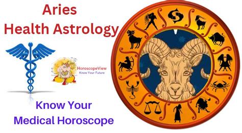 Aries Health Horoscope Everything Know About Aries Wellness