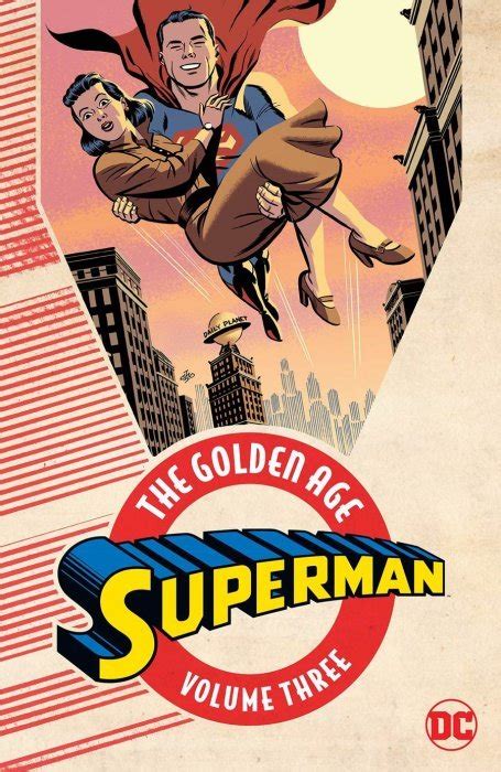 Superman The Golden Age Omnibus Hard Cover 1 Dc Comics