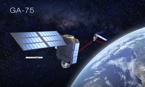 General Atomics Awarded Sda Contract To Demo Optical Comms Terminals