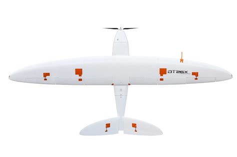 Dt X Uav Ultra Long Range Uav For All Type Of Missions