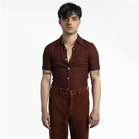 DUST MAGAZINE NUDE Page LPSG