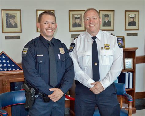 Fairview Park Police Officer Sworn In The Villager Newspaper Online