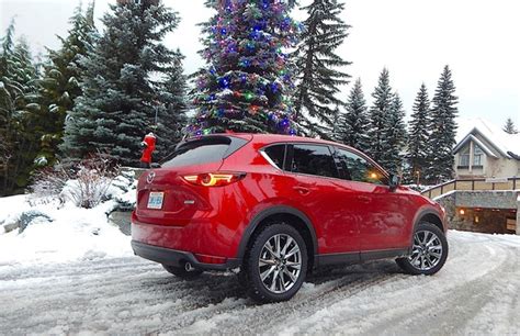 First Drive 2019 Mazda Cx 5 Signature Driving