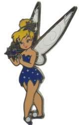 Years Of History Pin Event Tinker Bell Pin Set Tinker