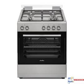 Cuisini Re Gaz Arthur Martin Ame Ix Cm Feux Avec Four Lectrique