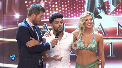 Showmatch 2017 Federico Hoppe Blanqueó Su Relación Con Macarena