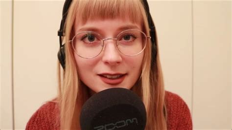 [asmr] Soft Finnish Whispers Youtube