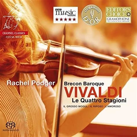 Vivaldi Le Quattro Stagioni The Four Seasons Cuotas sin interés