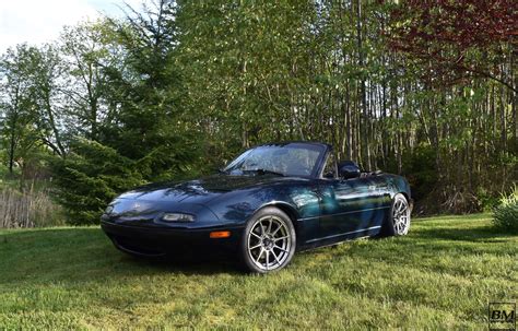 What S Your Favorite Color On A Miata Mine Is Montego Blue