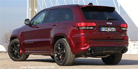 jeep grand cherokee srt price  specifications topauto
