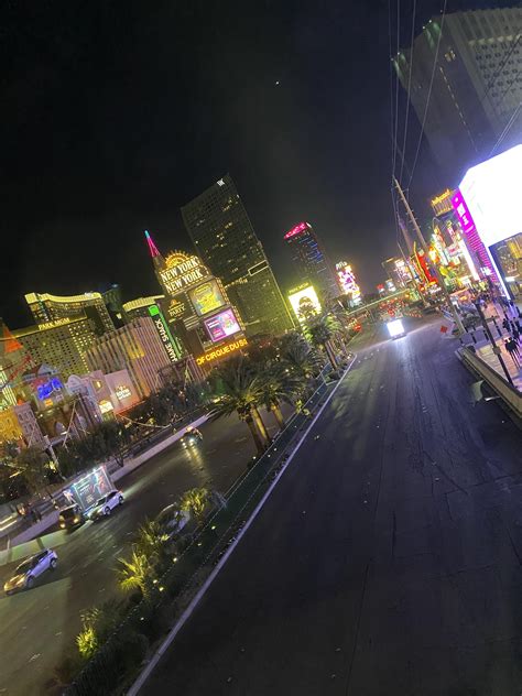 Las Vegas Strip Night : r/CityPorn