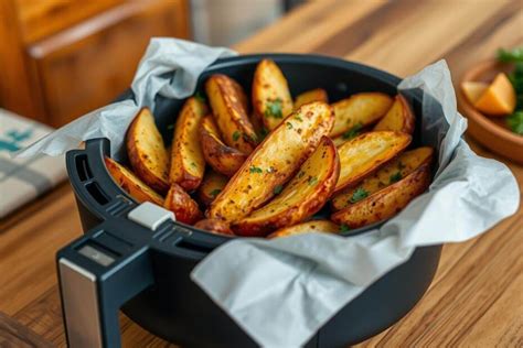 Batata R Stica Na Airfryer Receita F Cil E Gostosa Cozinha Pequena