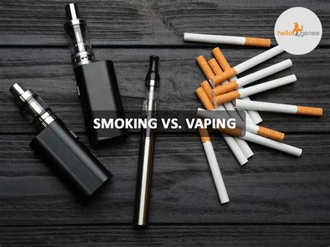 The Ultimate Showdown Smoking Vs Vaping What You Need To Know