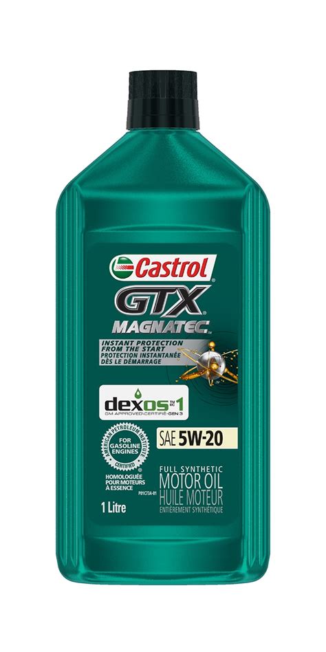 CASTROL GTX MAGNATEC WELCOME CASTROL CANADA ENGLISH