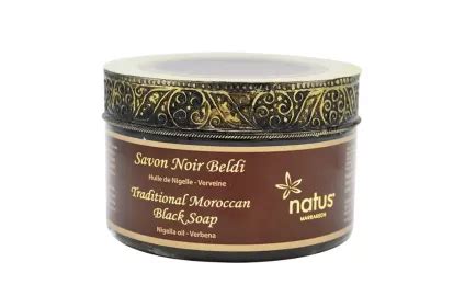 Savon Noir Beldi Pot