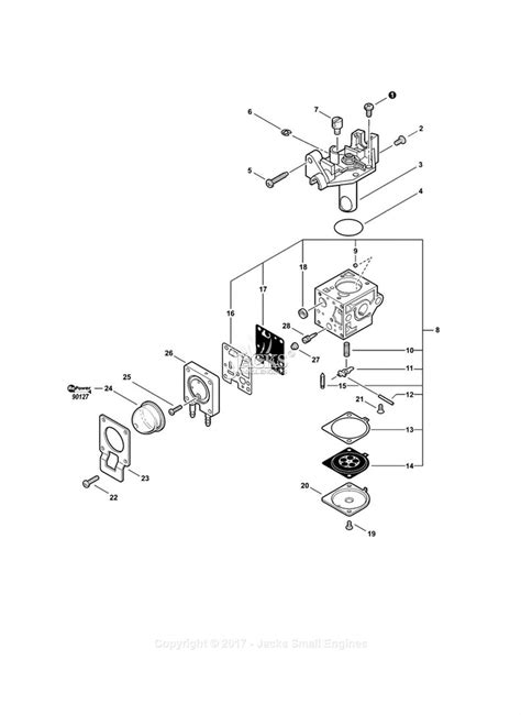 Understanding The Echo Srm Fuel Line System