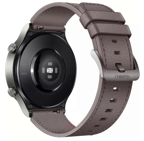 Смарт часы Huawei Watch Gt 2 Pro Grey Vid B19 купить в Москве цены