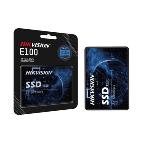 Disque Dur Ssd Hikvision E Sata Iii Gb Ssd Prix Maroc