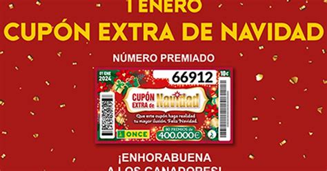 El Cup N Extra De Navidad De La Once Reparte Euros En Dos