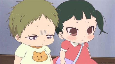 Pin By Shiokii On Anime Baby Gakuen Babysitters Babysitter