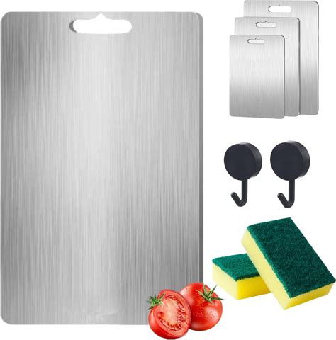 Yamato Cutting Board Yamato Pure Titanium Cutting Board For Kitchen