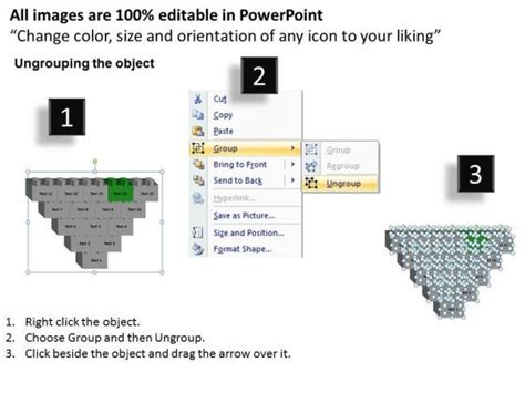 Business Organizational Chart Template Ppt PowerPoint Templates ...