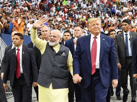 Pm Modi Us Visit हाउडी मोदी आयोजन में डोनाल्ड ट्रंप की मौजूदगी को Pm मोदी ने बताया ऐतिहासिक