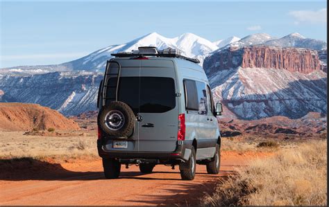 2022 Mercedes Sprinter 4x4 | Expedition Portal