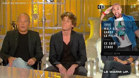 GALA VIDEO Benjamin Le Fils De Laurent Baffie Est Un Beau Gosse