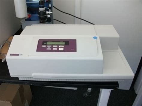 Molecular Devices Spectramax Pc Microplate Reader