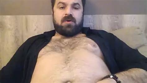 Big Beefy Daddy Quick Cum Gay DILF Man Porn XHamster