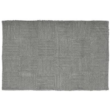 Tapis De Bain Sealskin Reverse Gris Doucheetbain