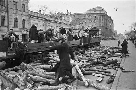 20 images of Moscow during WWII (PHOTOS) - Russia Beyond