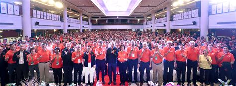 Pmo Pm Lee Hsien Loong At The Ntuc National Delegates Conference