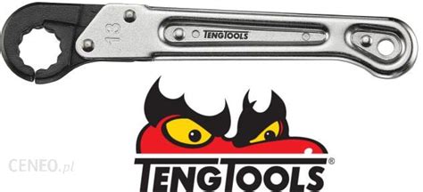 Tengtools Klucz Oczkowy Zapadkowy Otwierany Mm Opinie I