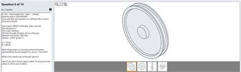 Solved D Intermediate Part Step Wheel Build Chegg