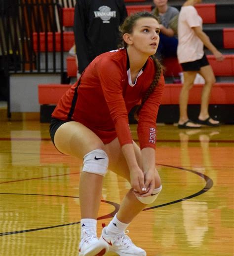 Vista Ridge Volleyball Sweeps Vandegrift Hill Country News